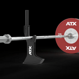 ATX® Deadlift Bar Jack - single / einseitiger Hantelheber einfaches Handling