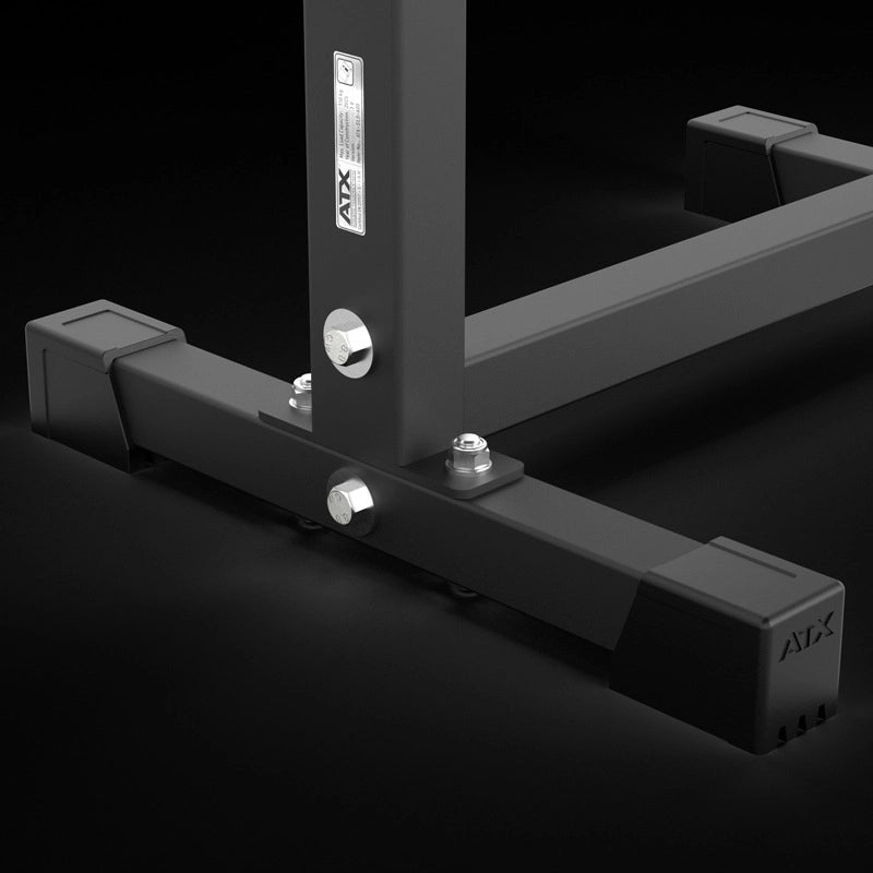 ATX® Bulgarian Split Squat sicherer und stabiler Standfuß