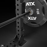 Seal Row Ruderbank ATX® 11-fach justierbare J-Hooks