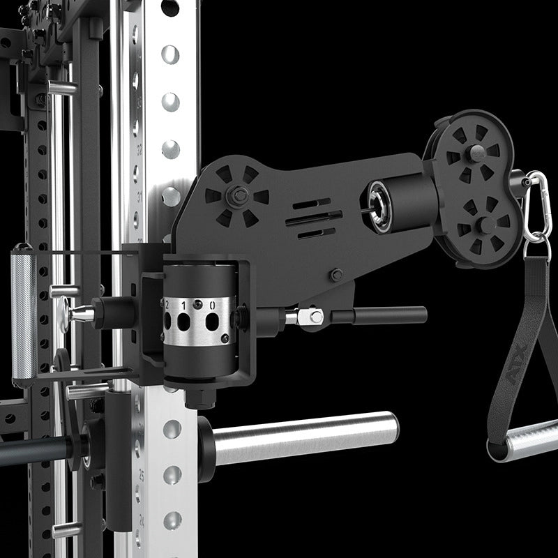 ATX® Rack Pull Station with Multi-Press 