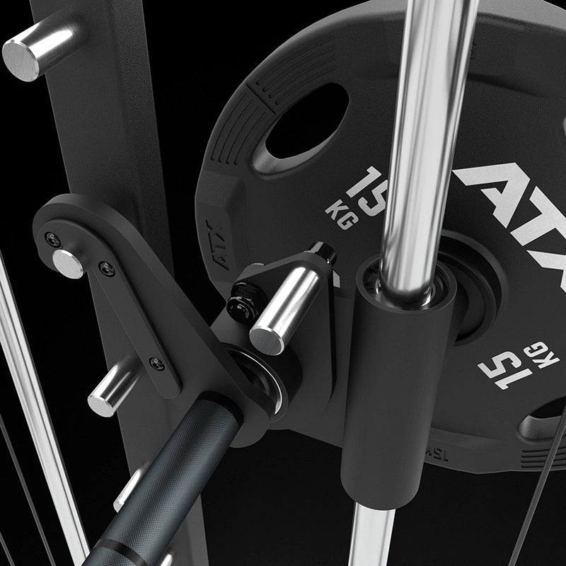ATX® Rack Pull Station with Multi-Press 