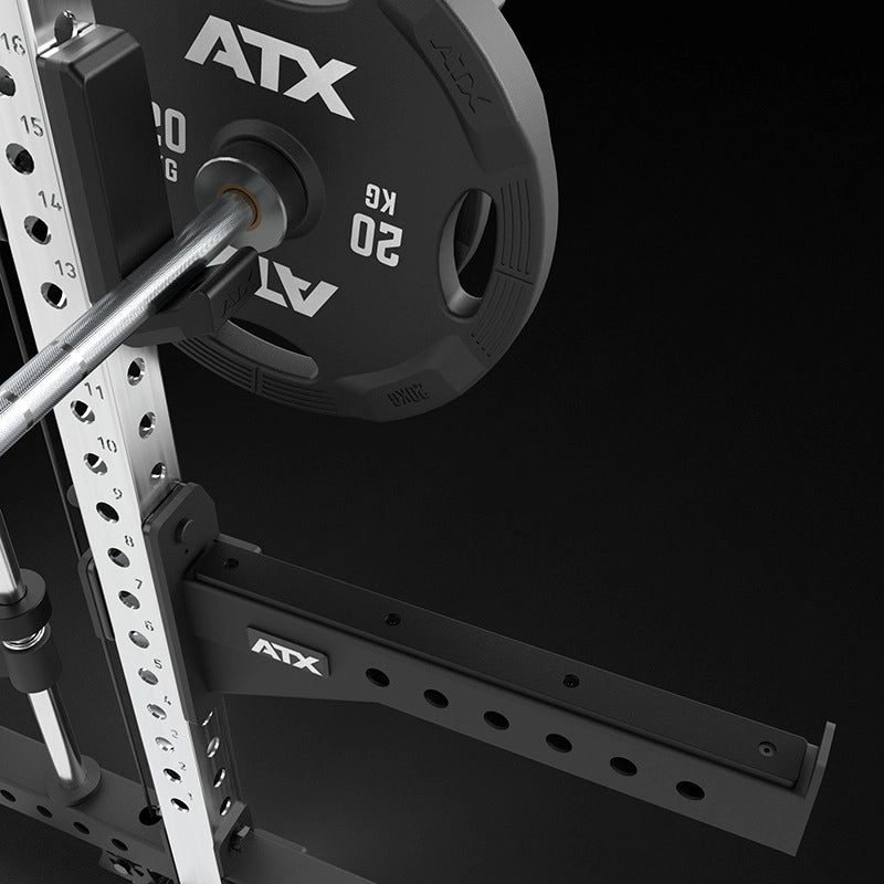 ATX® Rack Pull Station with Multi-Press 