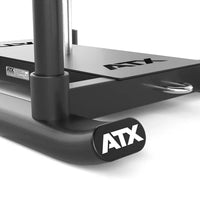 ATX® Gewichtsschlitten Oval-Tube