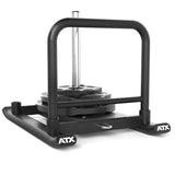 ATX® Gewichtsschlitten Quergriff