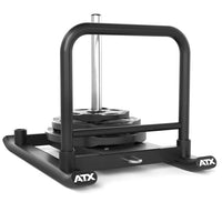ATX® Gewichtsschlitten Quergriff