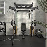 ATX® Half Rack Wall - Kabelzug Imagebild