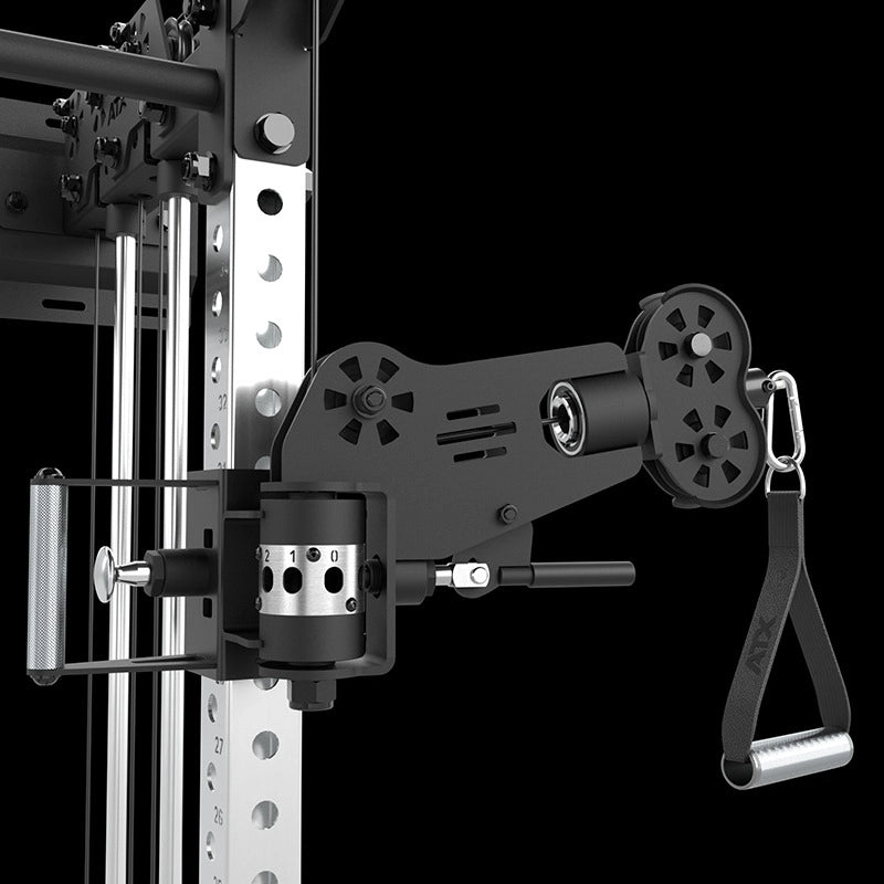 ATX® Half Rack Wall - Kabelzug