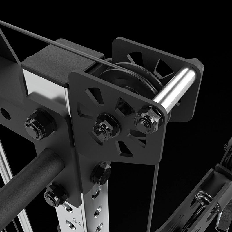 ATX® Half Rack Wall - Kabelzug