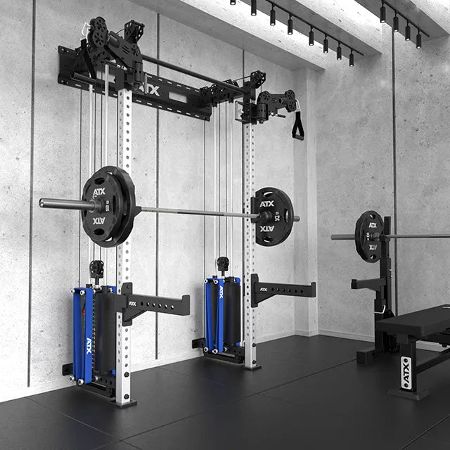 Home Gym Kraftstation