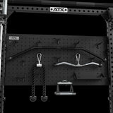 ATX® Kraftstation - Power Station XTL - Höhe 225 cm Peg Board