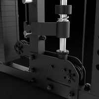 ATX® Kraftstation - Power Station XTL - Höhe 225 cm Notablagen