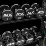 ATX® Kraftstation - Power Station XTL - Höhe 225 cm Kurzhantelablage