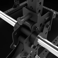  ATX® Belt Squat Rack Attachment Höhenverstellung