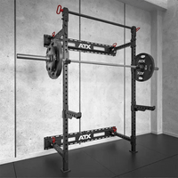 ATX® Fold Back Rack Half Rack 500 - Einklappbar