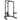 ATX® Half Rack 780 mit Latzug - Plate Load