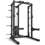 ATX® Half Rack 780 mit Extension und Latzug Steckgewichte