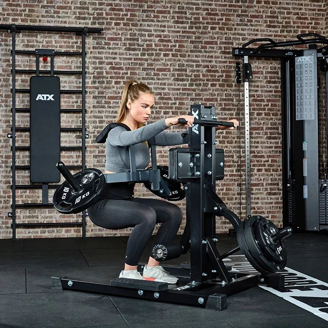 ATX® Leg Master  Beintrainingsstation
Kniebeugen Training