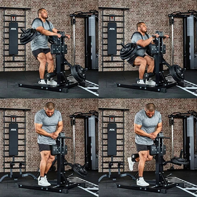 ATX® Leg Master  Beintrainingsstation
Übungen
