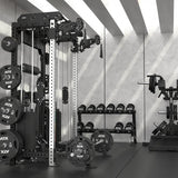 ATX® Multi Pull Rack 2.0 mit 2 x 110 kg Steckgewichten