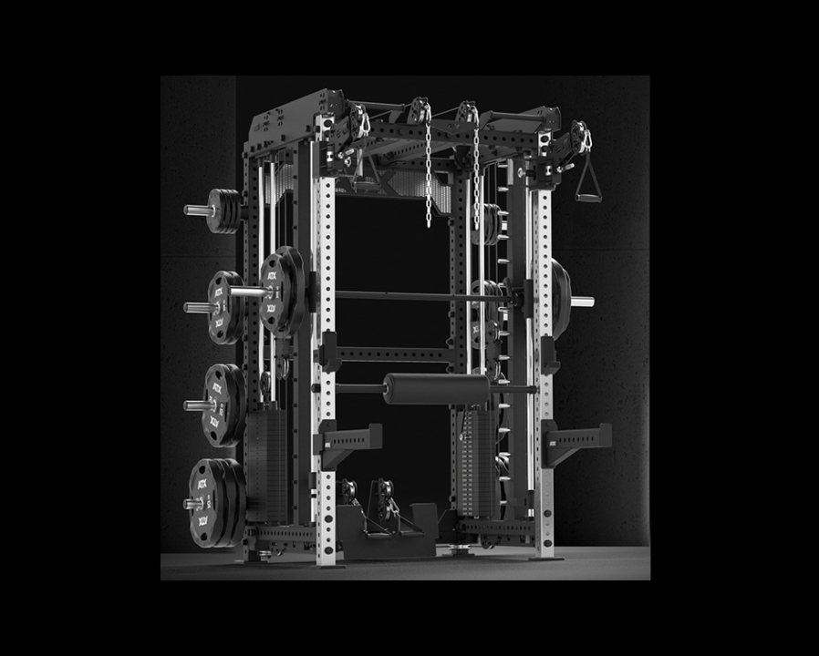 ATX® Multi Pull Smith Rack MPHR-780 mobil