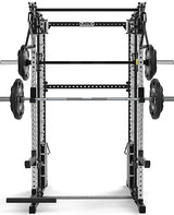 ATX® Multi Smith Rack - Höhe 215cm - 2 × 100 kg Frontansicht