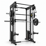 ATX® Multi Smith Rack - Höhe 215cm - 2 × 100 kg Gewichte