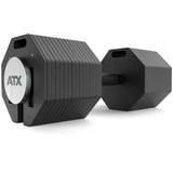 ATX® Verstellbare Kurzhanteln - Octa Dumbbells - 2 x 65 kg Nahaufnahme