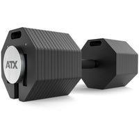 ATX® Verstellbare Kurzhanteln - Octa Dumbbells - 2 x 65 kg Nahaufnahme