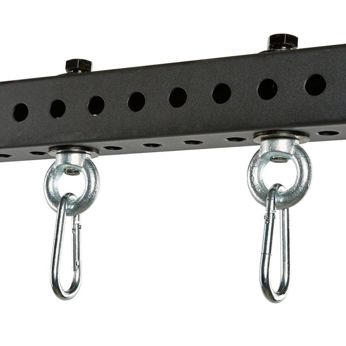 ATX® Kletterseil Befestigung Functional Rig doppelt am Rack/ Rig