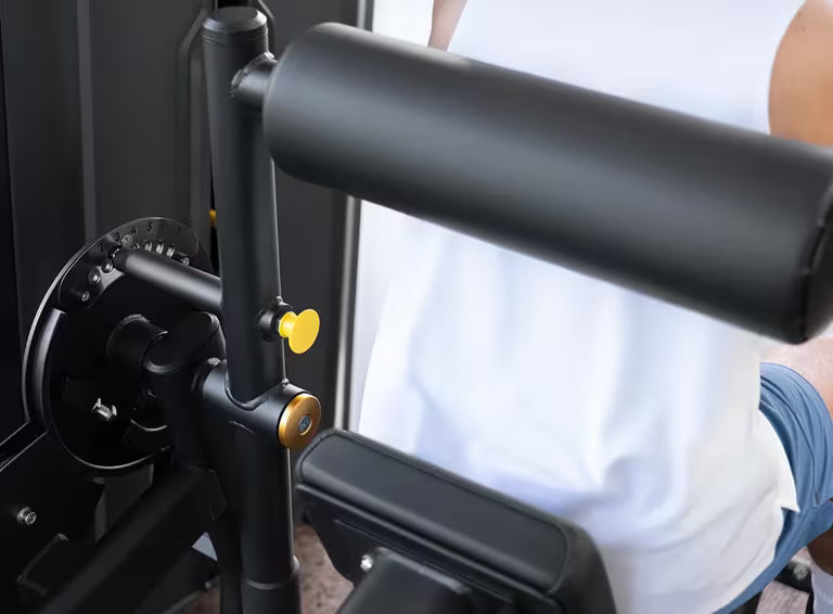 Abs / Low Back - Vision Fitness