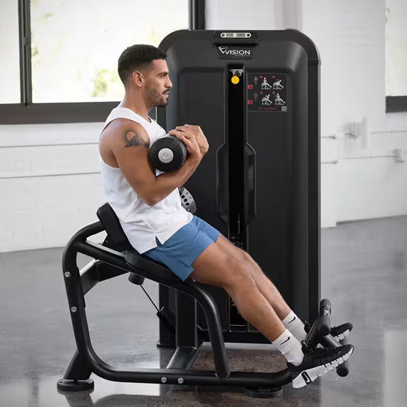 Abs / Low Back - Vision Fitness