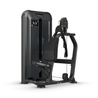 Bauchmuskelmaschine - Vision Fitness Keystone