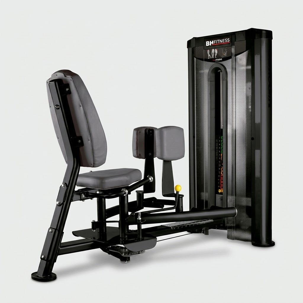 Abduktoren Adduktoren Maschine Dual-Funktion - BH Fitness
