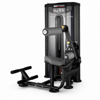 Bauch-/ Rückenmaschine (Abdominal / Lower Back) - BH Fitness