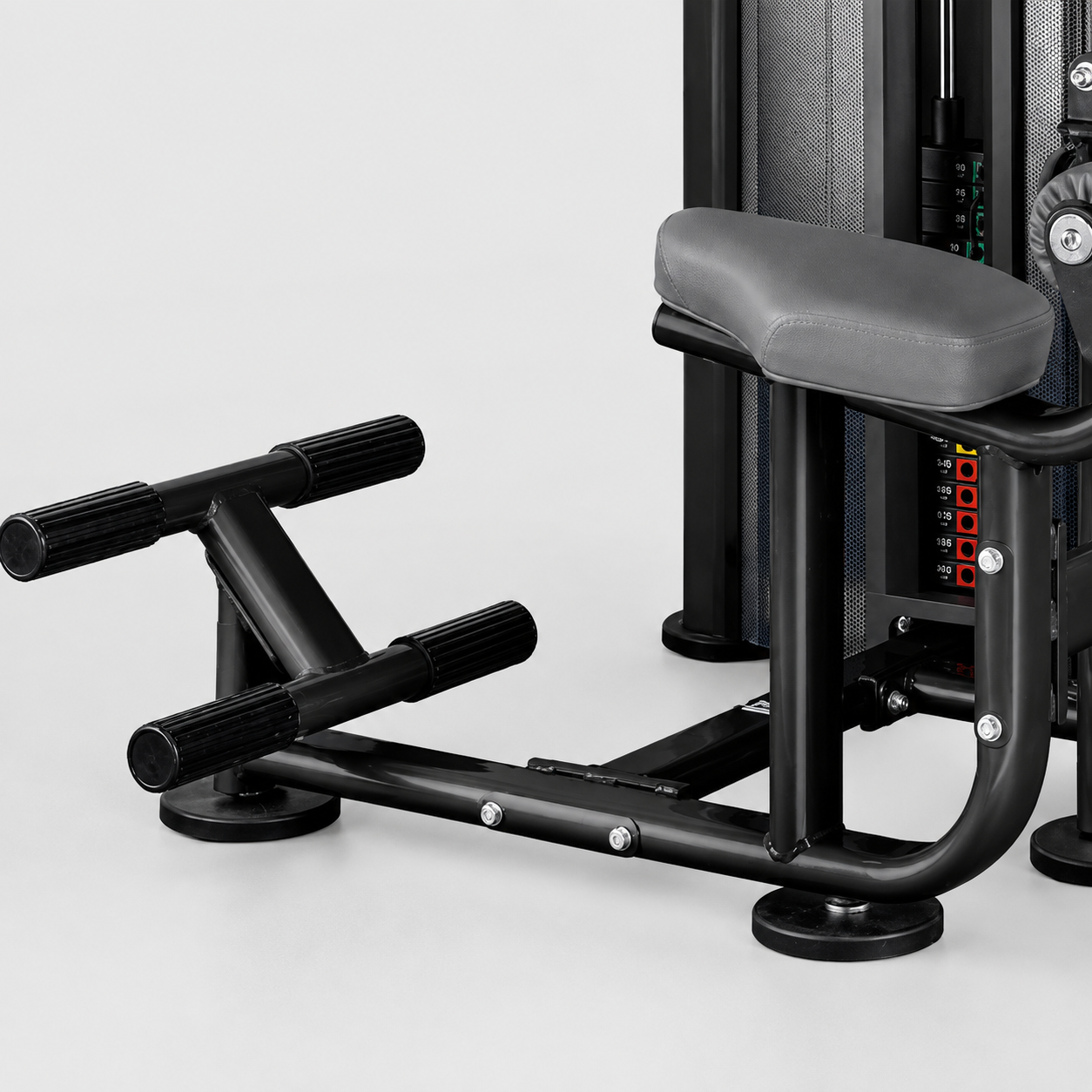 Bauch-/ Rückenmaschine (Abdominal / Lower Back) - BH Fitness