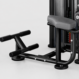 Bauch-/ Rückenmaschine (Abdominal / Lower Back) - BH Fitness