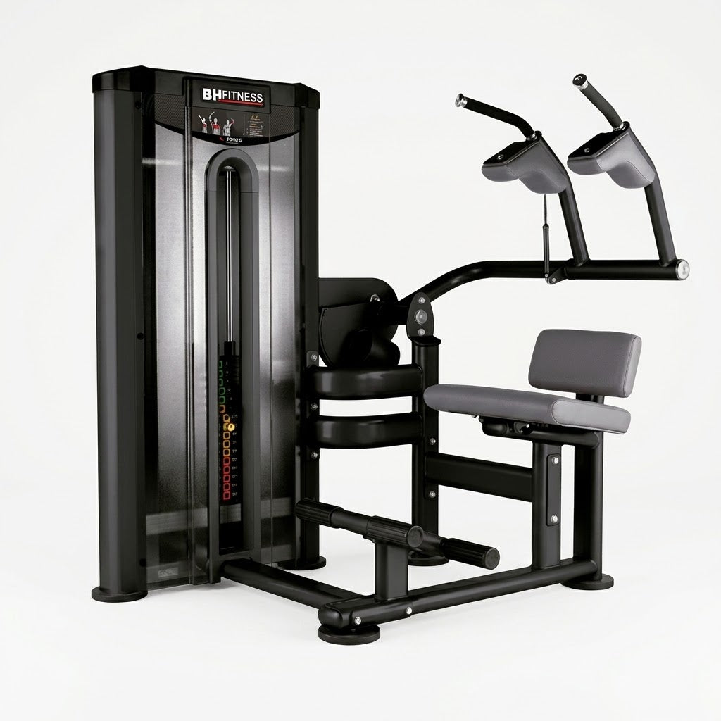 Bauchmuskelmaschine - BHFitness