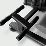 Bauchmuskelmaschine Fussablage - BH Fitness