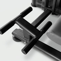 Bauchmuskelmaschine Fussablage - BH Fitness