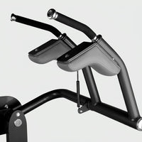 Bauchmuskelmaschine Griffe - BH Fitness