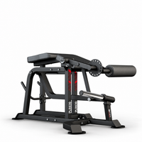 Beinbeuger liegend Plate Load - BH Fitness