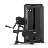 Bizeps-Curl-Maschine – Vision Fitness Keystone seitliche Ansicht