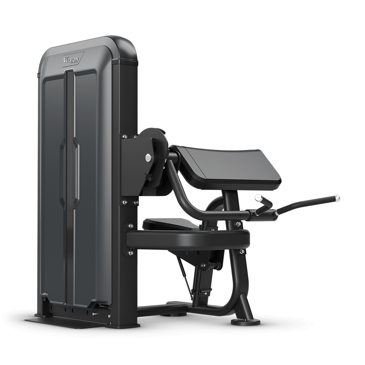 Bizeps-Curl-Maschine – Vision Fitness Keystone