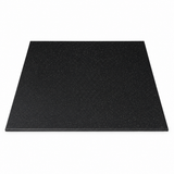 Bodenschutzmatte Stardust 1000 x 1000 mm - 15 & 20 mm Stärke