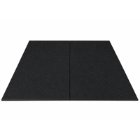 Bodenschutzmatte Stardust vierer Verbund