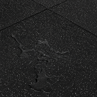 Bodenschutzmatte Stardust 5% EPDM Overlayer wasserfest - flüssigkeitsabweisend