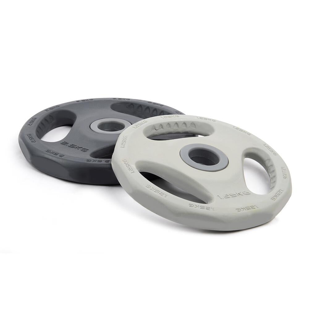 Bodypump Set 18,5 kg Vinyl