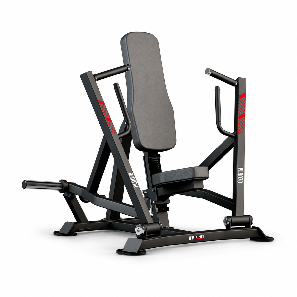 Brustmaschine Plate Load - BH Fitness
