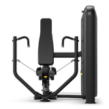 Brustpresse  - Vision Fitness Keystone Frontansicht