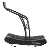 WOODWAY Laufband Curve